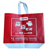  日喀则LB37培训班广告袋