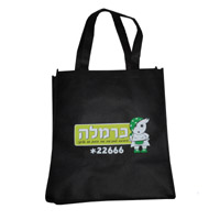  日喀则KB02 无纺布购物袋